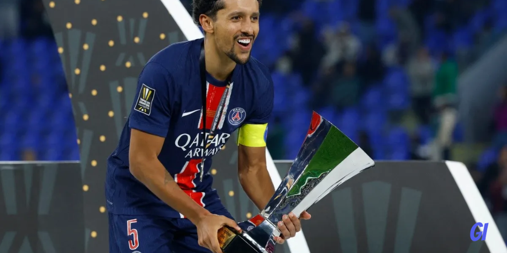 PSG x Monaco